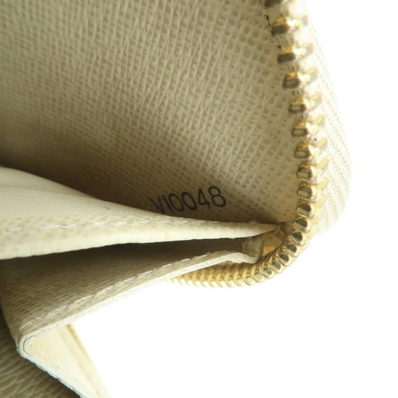 💎✨BEAUTIFUL✨💎 Louis Vuitton Damier Azur Zippy Wallet Long Wallet - Picture 11 of 12